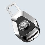 Chốt Cài Dây An Toàn Cho Xe ô tô 3 Công dụng Version 3, Chốt Khóa An Toàn Móc Nối Tiếp Kiêm Búa Thoát Hiểm Trên Xe hơi