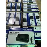 Loa Sub Gầm Ghế Thương Hiệu ALPINE SWE 1080 (Tặng AV OUT) Loa Siêu Trầm Sud ALPINE SWE 1080_Phụ Kiện Xe Trendy Car