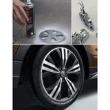 Sơn mạ chrome phù hợp sơn ngoài trời màu inox crom bạc bền bỉ