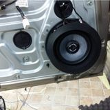 Cặp Giắc Loa Cánh Cho Mercedes-Benz, Dây Nguồn và phụ kiện Cắm Zin Theo Xe Gọn Gàng Đảm Bảo Độ Ổn Định Cho Tín Hiệu