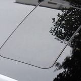 Decal đen siêu bóng dán nóc xe oto chống nóng cách nhiệt chuyên dụng khổ 1m52 tạo hiệu ứng giả cửa sổ trời - Hàng nhập k