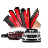 Bộ Gioăng cao su chống ồn cho xe hơi Sedan