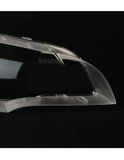 Vỏ đèn pha BMW X5 E70 Và F15 Ốp Mắt đèn phía Trước cho Ô Tô, Kính màu Trong Suốt, Cho Các Mẫu Xe Từ 2007-2013, Ốp Đèn Pha, Vỏ Đèn, Mặt Nạ