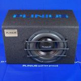 Loa Sub PLINIUS PDF-10A 10 inch Độ loa ghế Ô tô công suất cao Bass ấm thương hiệu uy tín toàn cầu