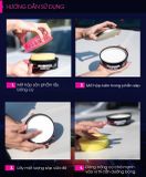 Sáp Nano Dưỡng Bóng Sơn Xe, Xóa Xước Dăm Flamingo F042