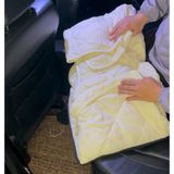 Combo gối chăn 2 trong 1,Bộ Chăn Gối Ngủ Ô Tô Đa Năng Gấp Gọn Điều Hòa Không Khí Dành Cho Xe Hơi