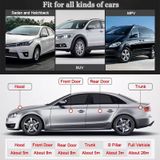Bộ Gioăng cao su chống ồn cho xe hơi Sedan