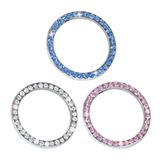 Trang trí đính đá Nút Start/Stop cho xe ô tô - Đính đá Sang trọng ô tô -Trang trí nút khởi động