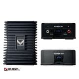 DSP Android Bộ Khuếch Đại Âm Thanh Xe Hơi Âm Ly Ô Tô Amply Xe Cắm Giắc Theo Màn Hình Android Cải Thiện Chất Lượng Â