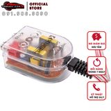 Line out chống nhiễu cho loa sub trên ô tô chính hãng kuerl Mạch Cắt Tần Số Cao Cho Loa Siêu Trầm Loa Bass