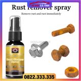 Chất tẩy rỉ sét gia dụng, chất chống Oxy hoá đa năng nhà bếp, chất tẩy kim loại công dụng kép trên cả ô tô và gia đình