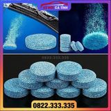 [Free ship 50k] Combo 12 viên sủi rửa kính ô tô Viên Nén Đóng Túi Hạn Sử Dụng Dài