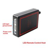 Đèn LED ô tô, Xe Tải Khẩn Cấp Nhấp Nháy dùng điều khiển, Đèn Xe Nhấp Nháy Cảnh Báo 16 bóng đổi màu