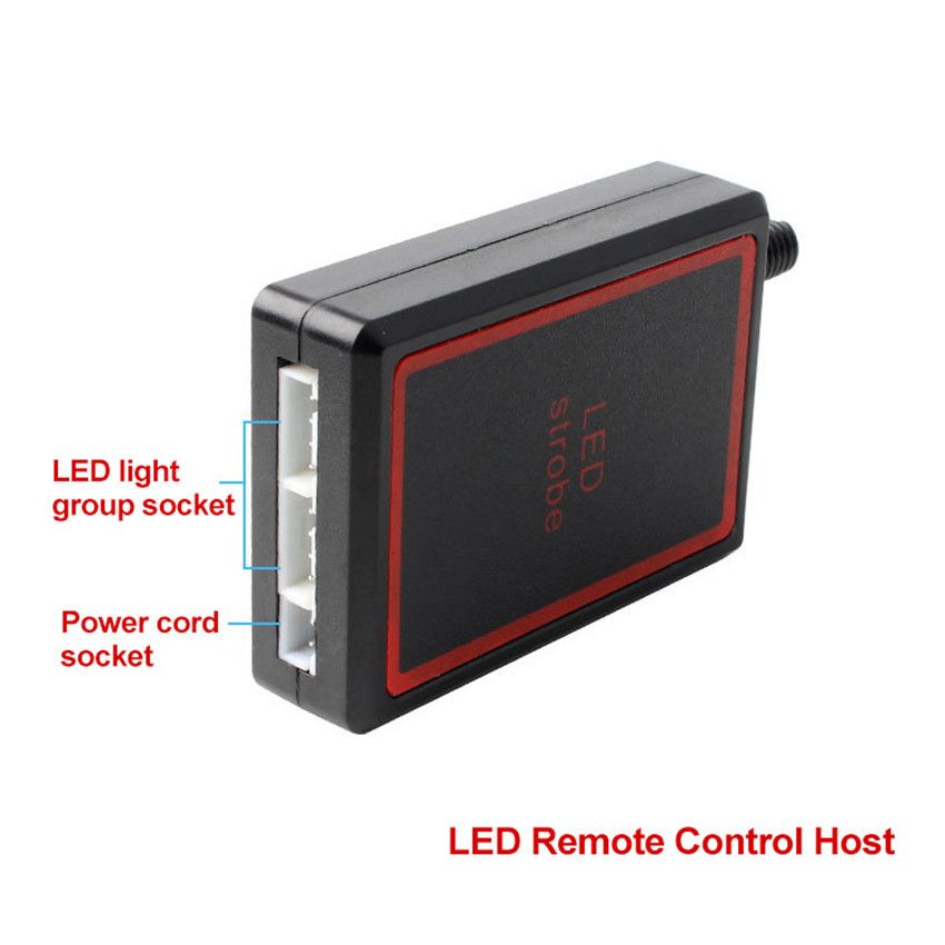 Đèn LED ô tô, Xe Tải Khẩn Cấp Nhấp Nháy