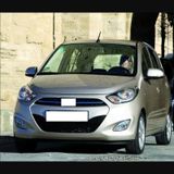 Vỏ đèn pha Hyundai I10 i10 2010 2011 2012 2013, Vỏ đèn pha, Ống kính đèn pha, Kính đèn pha, Vỏ tự động, Thích hợp cho ô tô Hyundai