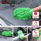 Bao Tay Rửa Ô Tô Chuyên Dụng Găng Tay Lau Chùi Xe Hơi Đa Năng Cửa hàng ngoại thất ô tô Trendy Car