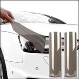 Decal PPF 3 Lớp chuyên dụng khói nhạt cho đèn pha Phủ Bóng đen khói PPF. Chống xước, chống ố vàng đến 5năm.Khổ cao 30cm