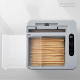 Hộp đựng tăm cảm ứng thông minh Máy đánh răng tự động Nhà hàng Khách sạn Hộp đựng tăm tự động bật lên Điện