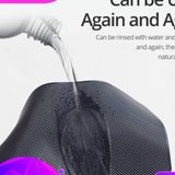 【Bán Chạy 】Tấm thảm silicon chống trượt Fonken dùng để cố định điện thoại gắn bảng điều khiển ô tô