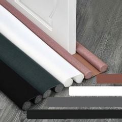 Thanh chặn cửa dài 95cm chắn cửa, miếng chắn khe cửa chống thoát nhiệt điều hòa ngăn côn trùng, bụi
