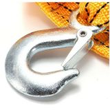 Dây đai kéo ô tô siêu bền loại 3 mét ( vàng )