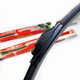 Gạt Mưa Ô Tô Silicone hàng xuất Nhật Bản hiệu Dragon đỏ công nghệ mới gạt siêu sạch mút kính