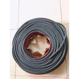 Gioăng chữ D chống ồn cách nhiệt cánh cửa xe ô tô sẵn băng keo bóc dán