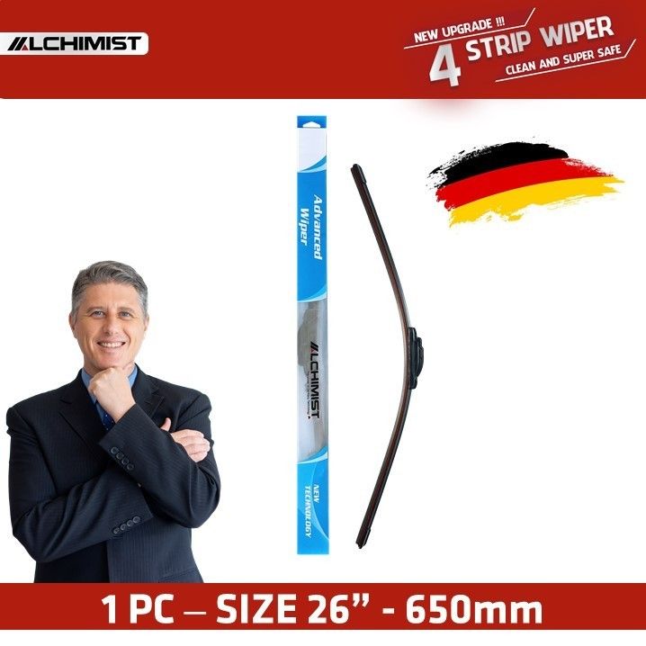 Gạt Mưa Xe Ô tô ALCHIMIST