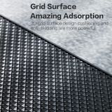 Thảm tấm chống trượt taplo ô tô siêu bám cho điện thoại, đồ trang trí