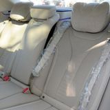 gối tựa đầu, kê cổ tựa lưng cao cấp cho ô tô mercedes maybach