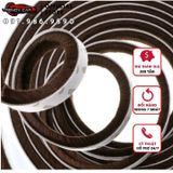 Ron sợi dán khe khung cửa, tấm chắn chống bụi, gió, hơi điều hòa (7*12mm)-Đơn vị bán 3 mét Trendyhome.vn
