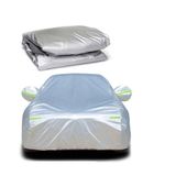 Bạt phủ xe cao cấp 3 lớp chống xước, chống nắng, chống cháy cho ô tô