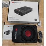Loa Sub Ô tô, Loa Sub Nakamichi NBF8.1A 8'' 1500W Bảo Hành 12 Tháng Đầy Đủ Phụ Kiện Dây Giắc