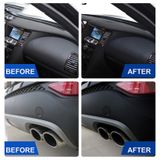 Sáp Đánh Bóng Bề Mặt Da Nội Thất Xe Ô Tô, Nhựa xe 100 ml