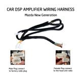 Dây cắm Amply / DSP Mazda kết nối đầu zin cho xe ô tô Mazda 3, Mazda 6, Mazda CX5 HÀNG CHUẨN