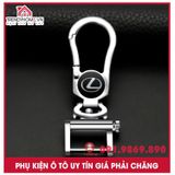 Móc Chìa Khóa ô tô Huyndai | Móc chìa khóa Xe Hơi Có In Logo Hãng Xe - Thiết Kế Trang Trọng, Tinh Tế, Đẳng Cấp ✌