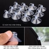 Rèm chắn nắng cho Ô tô Bộ 6 Tấm Che Nắng Ô Tô