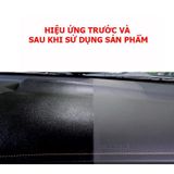 Chai Xịt Dưỡng Nhựa Nhám - Phục Hồi Làm Mới Ghế Da DASHBOARD WAXING 450ml