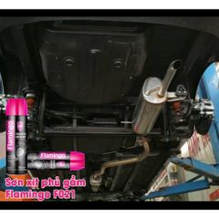 Sơn chống rỉ cho cổng cửa kim loại chống oxi hoá hàng chính hãng