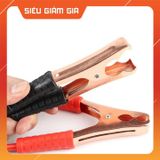 [LOẠI TỐT DÂY ĐỒNG] Dây câu bình ắc quy cho xe ô tô dài 1.4m dòng 500A
