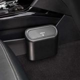 Thùng rác trên xe ô tô - Thùng chứa rác mini ô tô gắn cửa xe, sau ghế xe hơi tiện dụng