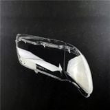 Vỏ Đèn Pha BMW 7 Series  E65 E66 2005-2006-2007-2008, Vỏ Đèn Pha Trước, Tấm Che Đèn Pha Trong Suốt, Đèn, Mũ Xe,Ống Kính Che Dành Cho E65 E66 2005-2006-2007-2008