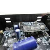 DSP Android Alchimist ADA6H 360 Amply ô tô có Bluetooth lossless 5.1 Chỉnh App cắt tần chuyên nghiệp