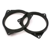 Cặp Giắc Loa Cánh Cho Toyota và Mitsubishi, Dây Nguồn Cắm Zin Theo Xe Đảm Bảo Độ Ổn Định Cho Tín Hiệu Gọn Gàng Dễ L