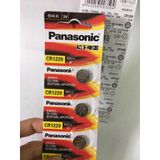 Pin Khuy Cúc Áo Panasonic  CR1632 , CR1620 , CR1616 , CR2032 , CR2025 , CR2016 , CR1220 , CR2450 3V Lithium