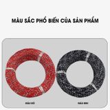 1 mét Dây điện ô tô (xe hơi) tiết diện cỡ  0.85 mm2, tiêu chuẩn Nhật Bản làm âm thanh kiểu Japan