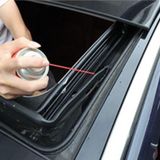 xịt chống Kẹt kính lão hoá cao su bảo dưỡng làm mới bôi trơn gioăng kính, bôi trơn cửa nóc ô tô chuyên dụng