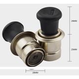 Tẩu châm thuốc lá xe hơi hàng chính hãng bền đẹp tăng nhiệt độ nhanh phụ hợp hầu hết các dòng xe