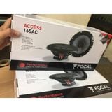 Loa Cánh Cửa Ô Tô Focal 165 AC, Loa Đồng Trục 6.5 Inch Thương Hiệu Đẳng Cấp Công Suất Cao