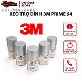 keo dung môi 3m 94 primer, dán doăng ron cao su, chất dung môi tăng bám dính cho lớp 3m